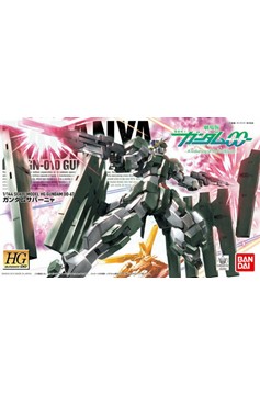 Gundam HG 00 #67 Zabanya Gn-010