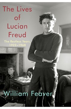 The Lives Of Lucian Freud: The Restless Years (Hardcover Book)