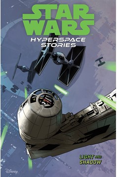 Star Wars Hyperspace Stories Graphic Novel Volume 3 Light & Shadows