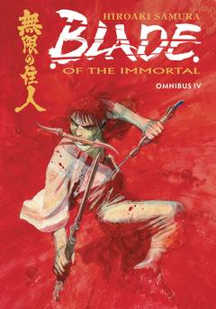 Blade of the Immortal Omnibus Manga Volume 4 (Mature)