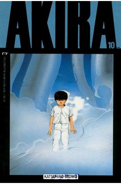 Akira #10 - Fine/Very Fine