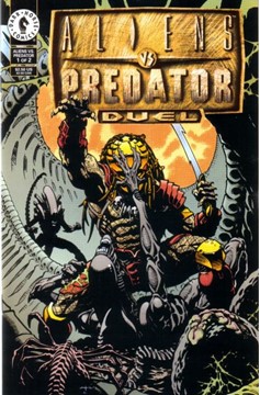 Aliens Vs Predator: Duel #1