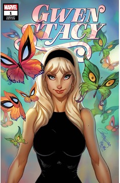 Gwen Stacy #1 J Scott Campbell Variant (Of 5)