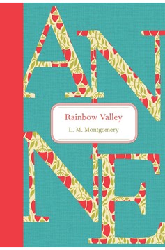 Rainbow Valley (Hardcover Book)