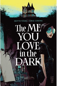 Me You Love In The Dark Graphic Novel Volume 1 (Mature)