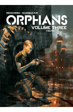 Orphans Graphic Novel Volume 3 Truth