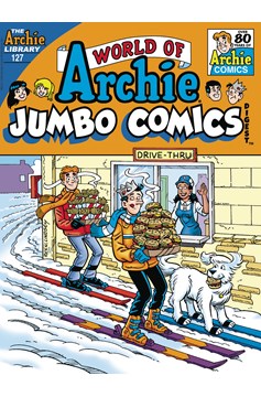 World of Archie Jumbo Comics Digest #127