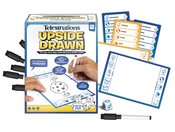 Telestrations Upside Drawn Boardgame