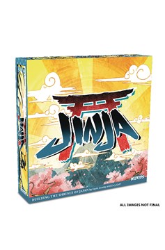 Jinja Board Game