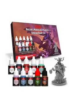 Dungeons & Dragons Nolzur's Pigments Undead Paint Set