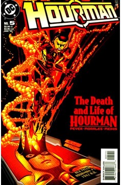 Hourman #5-Fine (5.5 – 7)