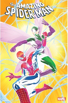 Amazing Spider-Man #43 1 for 25 Variant Ema Lupacchino (Gang War)