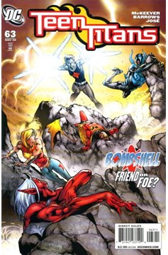 Teen Titans #63 (2003)