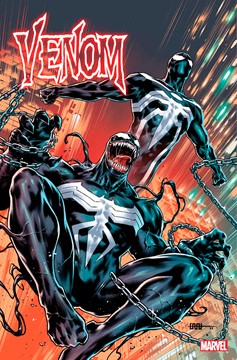Venom #17 1 for 25 Incentive Cafu Variant (2021)