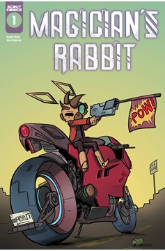 Magicians Rabbit #1 Cover A Finley Southwick (Nonstop)