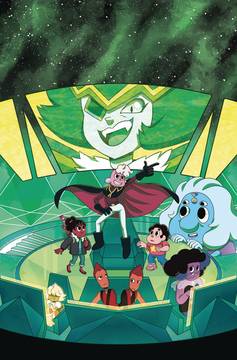 Steven Universe Ongoing #25 Main Pena Cover