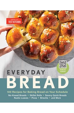 Everyday Bread (Hardcover Book)