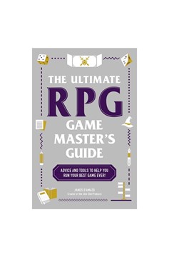 The Ultimate Rpg Game Master's Guide