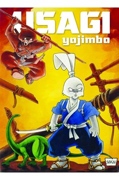 Usagi Yojimbo Special Edition Hardcover (2023 Printing)