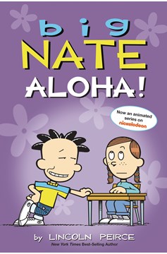 Big Nate Aloha Graphic Novel