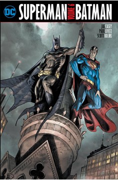 Superman Batman Graphic Novel Volume 6