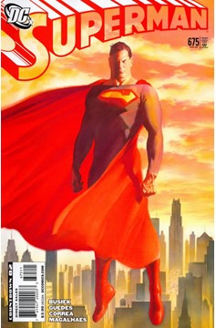 Superman Old #675