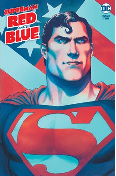 Superman Red & Blue #2 Cover A Nicola Scott (Of 6)