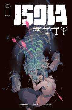 Isola #7 Cover B Stone