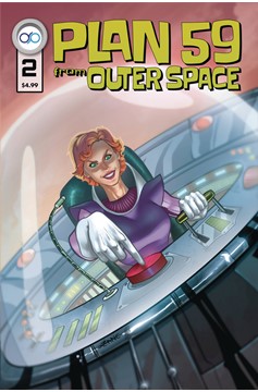 Plan 59 From Outer Space #2 (Mature) (Of 3)