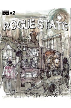 Rogue State #2 Cover E Chuck D Cover (Mature)