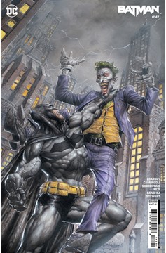 Batman #142 Cover B David Finch Card Stock Variant