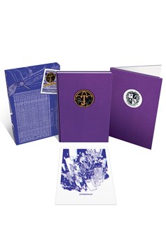 Umbrella Academy Deluxe Limited Hardcover Volume 3 Hotel Oblivion