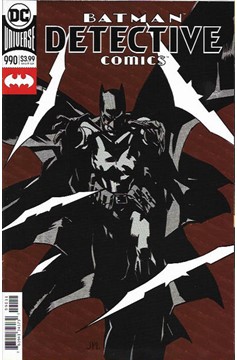 Detective Comics #990 Foil (1937)