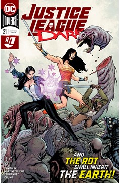 Justice League Dark #21 (2018)