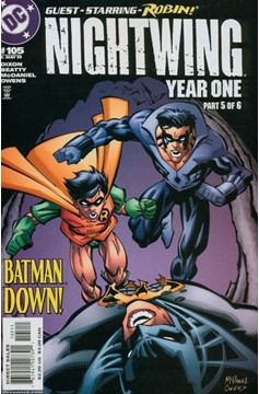 Nightwing #105 (1996)