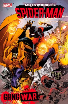 Miles Morales: Spider-Man #16 (Gang War)