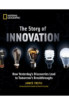 The Story Of Innovation (Hardcover Book)