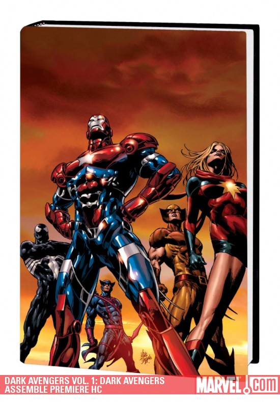 Dark Avengers Volume 1 Dark Avengers Assemble (Hardcover)