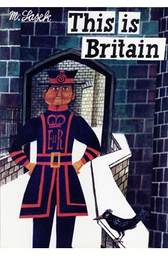 This Is Britain (Hardcover Book)