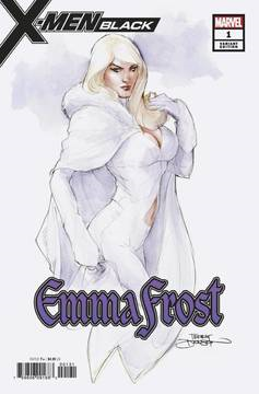 X-Men Black Emma Frost #1 Dodson Variant