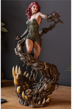Poison Ivy: Deadly Nature Premium Format Statue