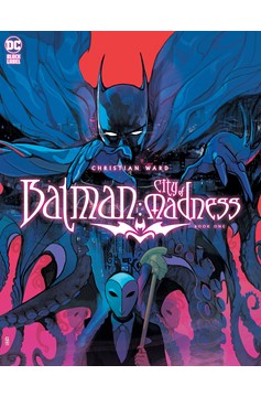Batman City of Madness #1 Cover A Christian Ward (Mature) (Of 3)