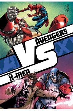 Avengers Vs. X-Men Versus #2 (2011)