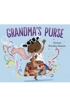 Grandma'S Purse (Hardcover Book)