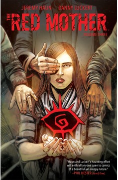Red Mother Graphic Novel Volume 3