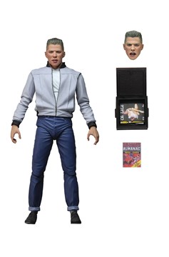 Back To the Future Biff Ultimate 7 Inch Action Figure