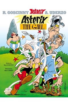 Asterix Graphic Novel Volume 1 Asterix the Gaul
