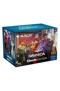 Magic The Gathering Ravnica: Cluedo Edition