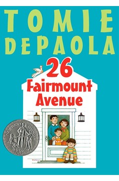 26 Fairmount Avenue (Hardcover Book)