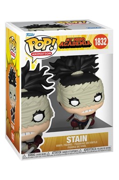 My Hero Academia Stain Funko Pop Vinyl Figure #1832